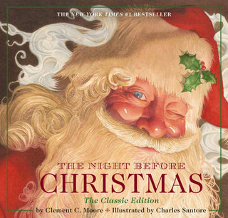 Harper Collins Children’s Books Night Before Christmas Hardcover
