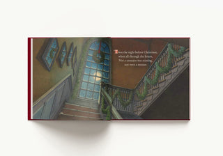Harper Collins Children’s Books Night Before Christmas Hardcover