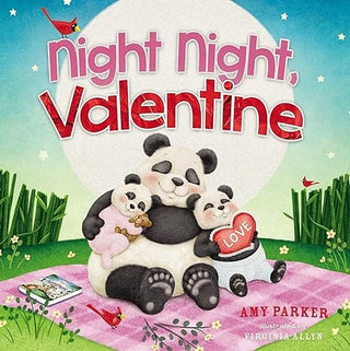 Harper Collins Children’s Books Night Night Valentine