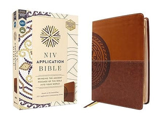 Harper Collins Adult Books NIV Application Bible