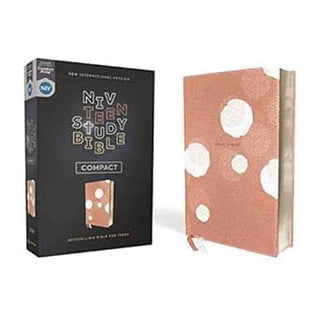 Harper Collins Adult Books NIV Teen Study Bible
