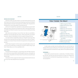 Harper Collins Adult Books Pray First for Young Readers