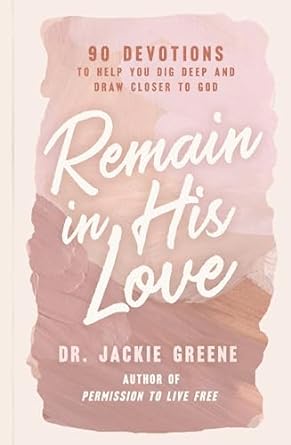 Harper Collins Adult Books Remain in His Love