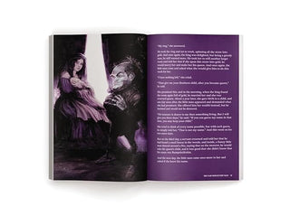 Harper Collins Adult Books Scary Book of Fairy Tales