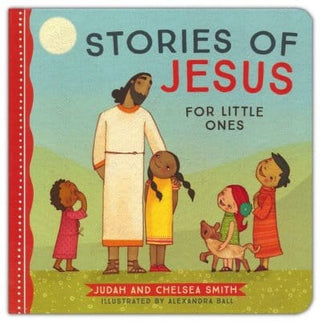 Harper Collins Children's Books Stories of Jesus for Little Ones