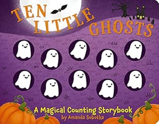 Harper Collins Children’s Books Ten Little Ghosts