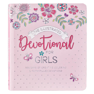 Harper Collins Children's Books The Illustrated Devotional For Girls