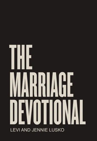 Harper Collins Christian Books The Marriage Devotional