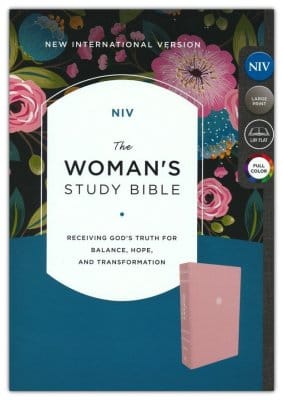 Harper Collins Adult Books The Women's Study Bible-NIV