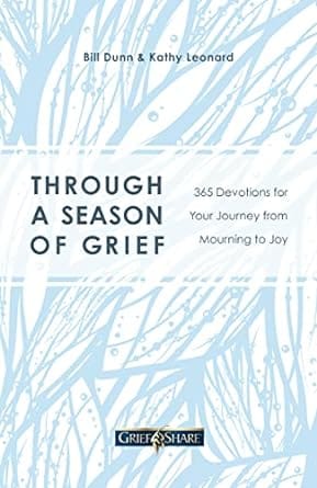 Harper Collins Adult Books Through a Season of Grief