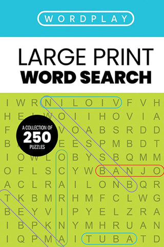 Harper Collins Adult Books Word Play