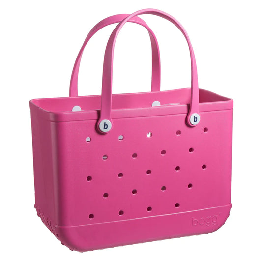 haute pink bogg bag