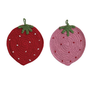 Hazel Mazel Kitchen Tools & Utensils Strawberry Pot Holder