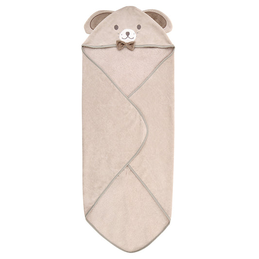 Puppy Hooded Towel