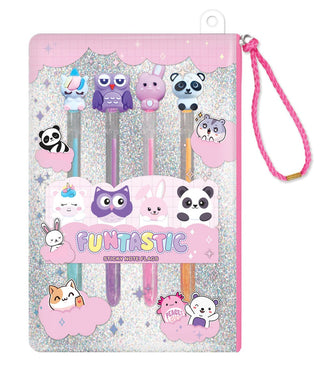 Hot Focus stationary Critters Gel Pentastic