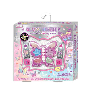 Hot Focus Kid's Bath & Body Glow Beauty Kit