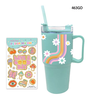Hot Focus Drinkware Good Day Tumbler