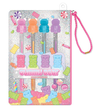 Hot Focus Stationary Gummy Bears Gel Pentastic