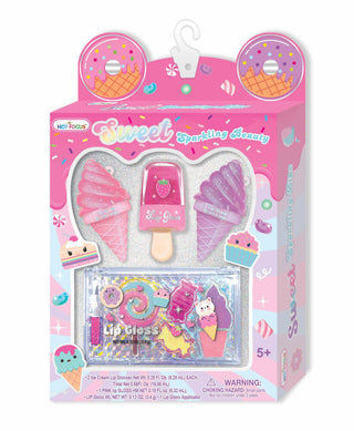 Hot Focus Kid's Bath & Body Sweet Sparkling Lips