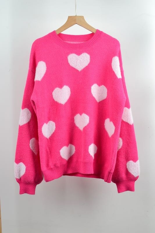 Heart You Sweater