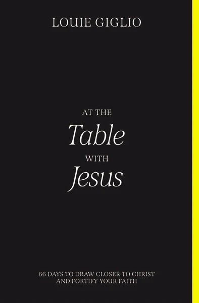 At the Table with Jesus