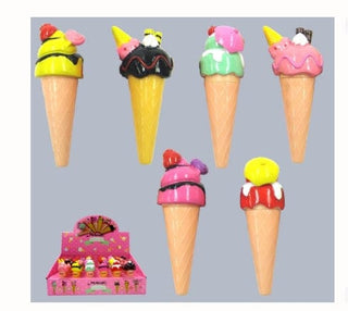 Ice Cream Cone Lip Gloss
