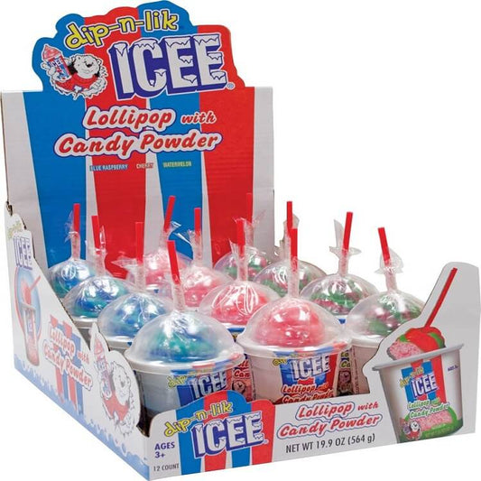 Icee Dip-N-Lik