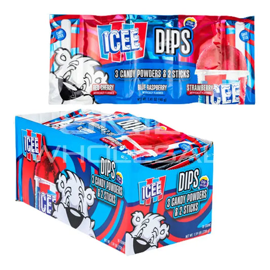 Icee Dips