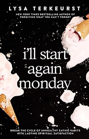 I'll start again monday