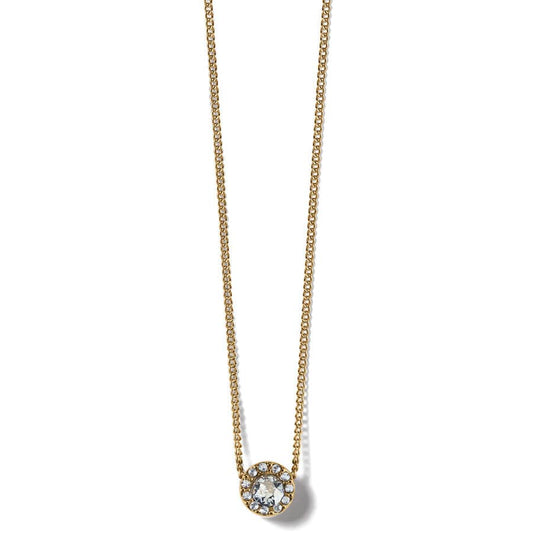 Illumina Solitaire Necklace