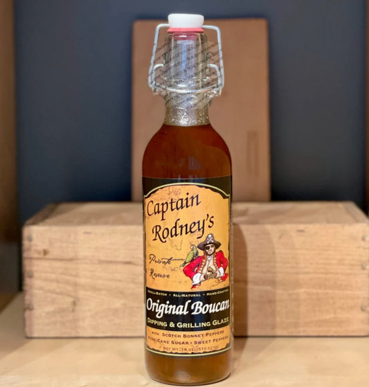 Boucan Glaze