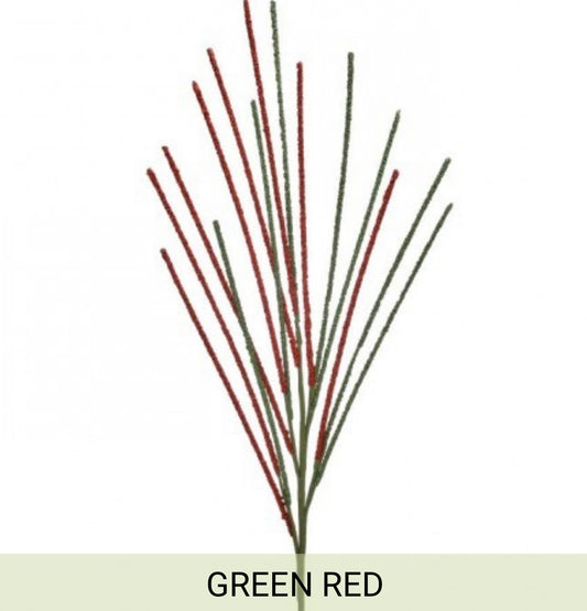 Green & Red Stick Spray