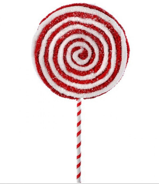 Felt Lollipop Pick