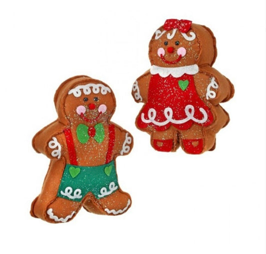 Gingerbread Character