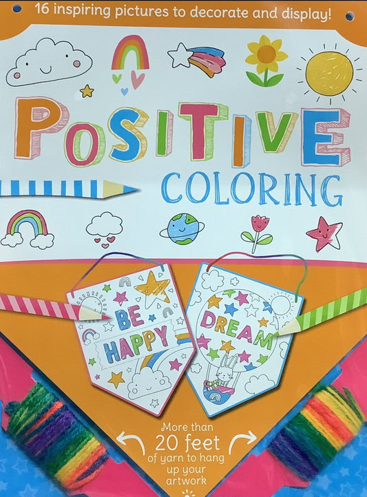 Positive Coloring