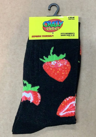 Strawberries Socks