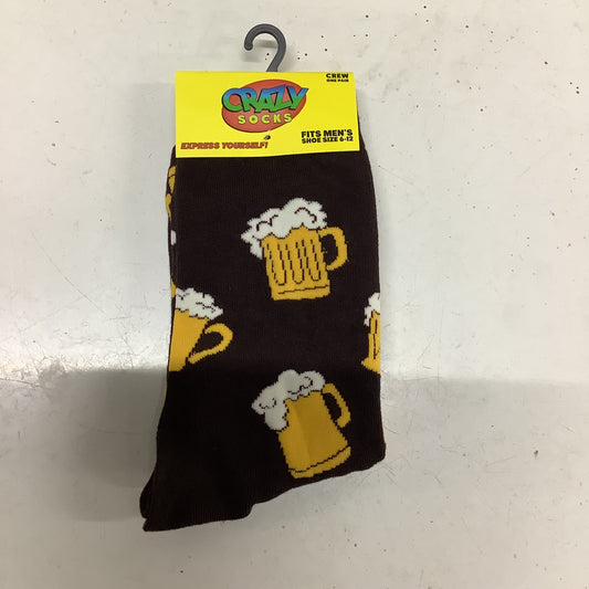 Beer Mugs Socks