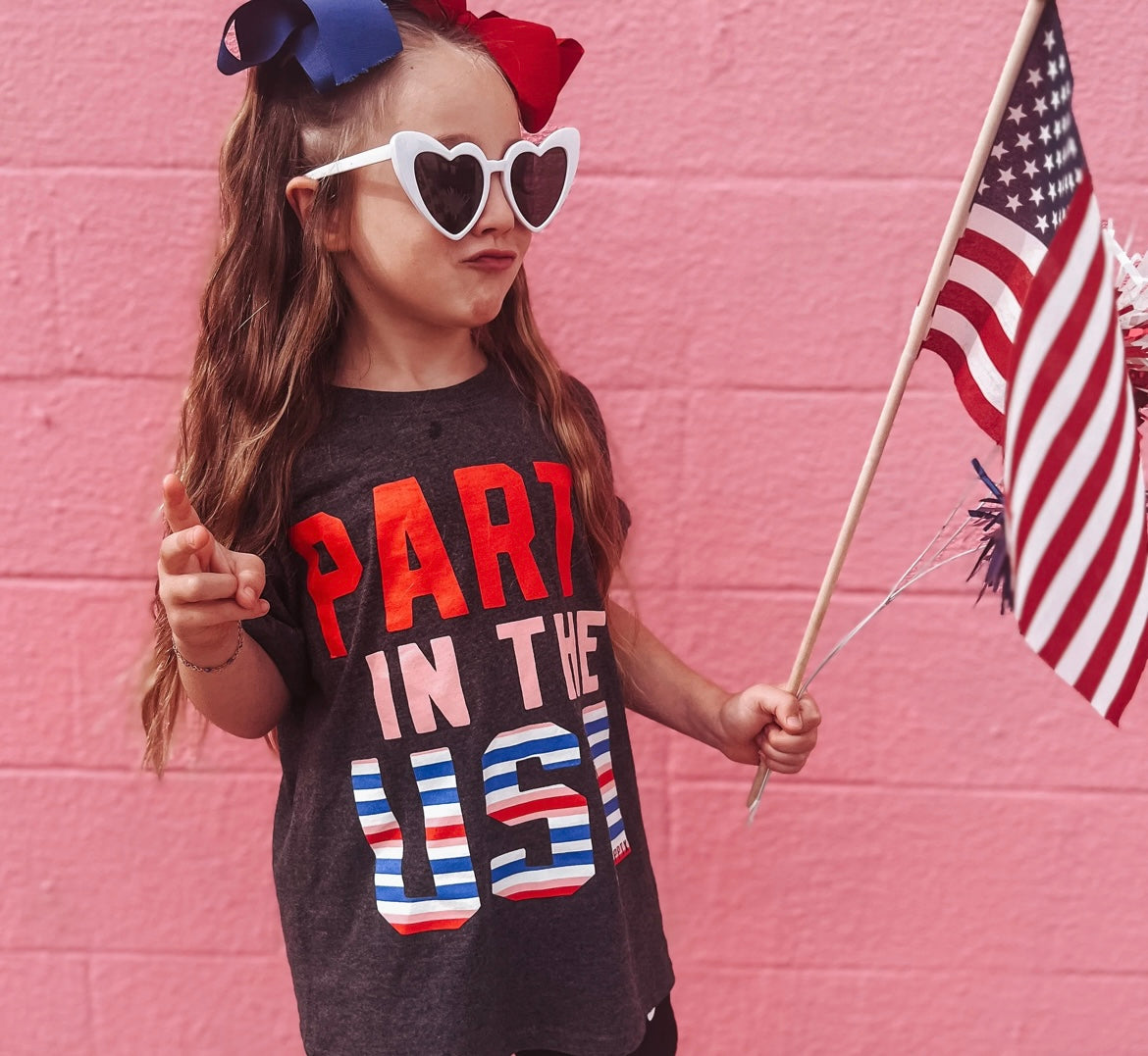 Party in the USA Tee