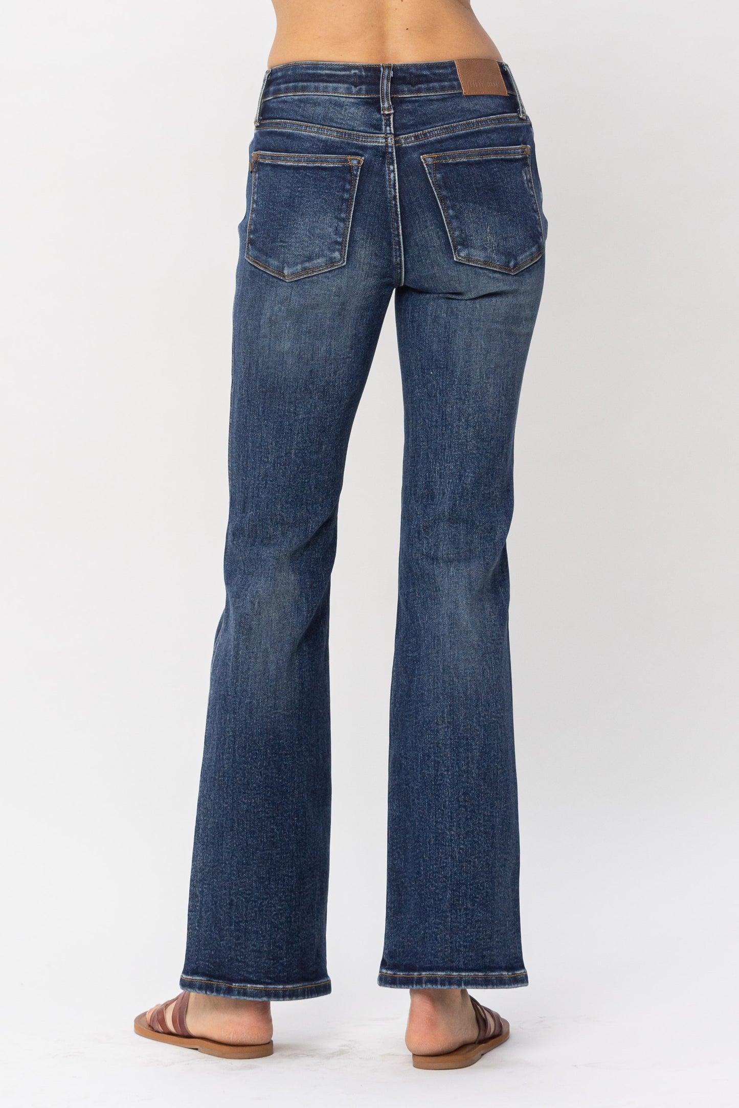 Judy Blue Rugged Bootcut Jeans