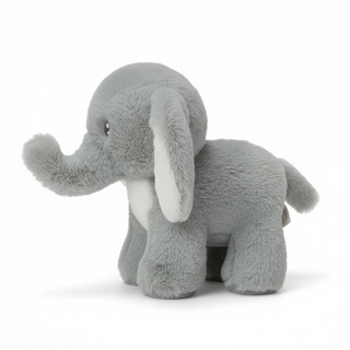 Side profile view of Keith Jungle Elephant