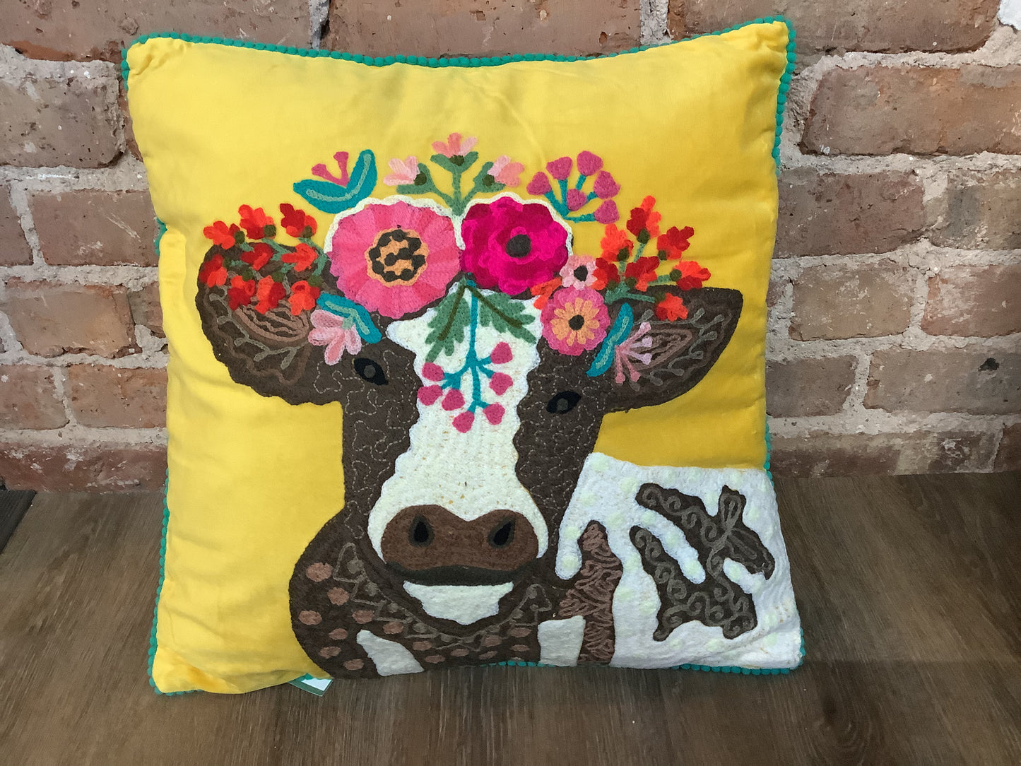 Karma Living Pillow