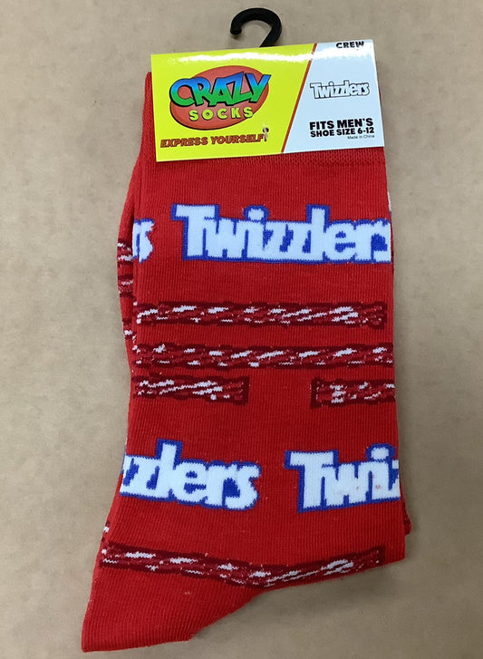 Twizzlers Socks