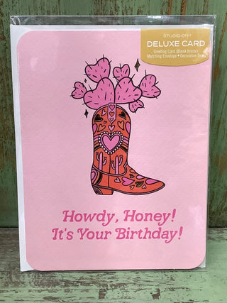 Studio Oh! Greeting Card