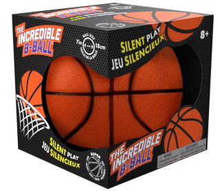 Incredible Toys Incredible Basketball