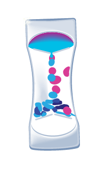 Incredible Toys Motionz Water Bubbler