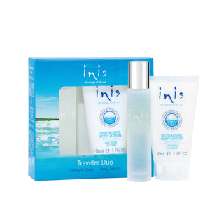 Inis Bath & Body Inis Traveler Duo