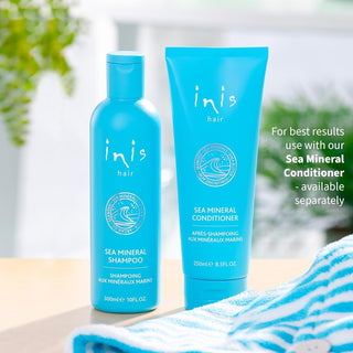 Inis Sea Mineral Shampoo