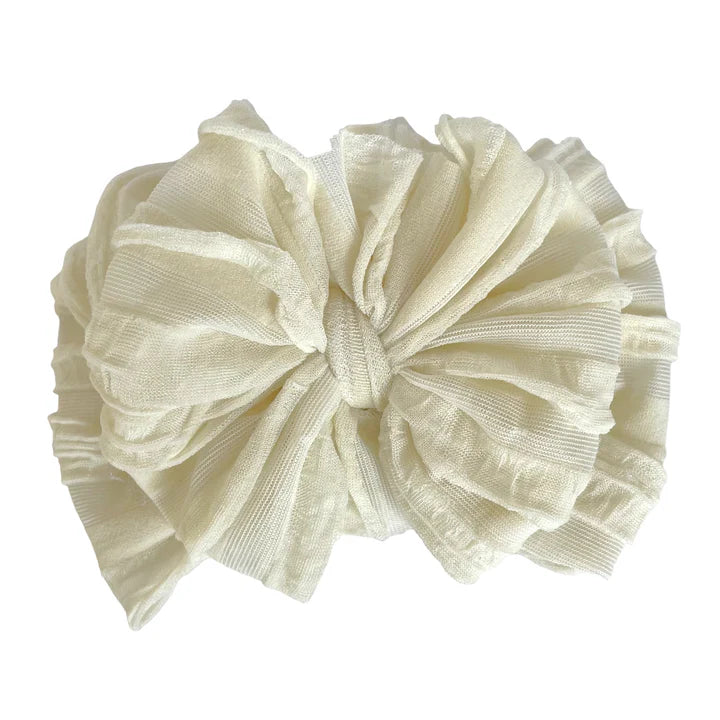 Ruffled Headband