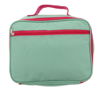 Jane Marie Lunch Boxes Colorblock Queen Lunch Box