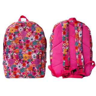 Jane Marie Backpack Fields of Flowers Backpack